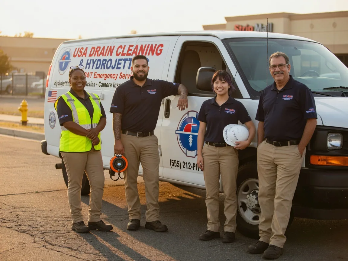 Drain Cleaning company in Keller, VA